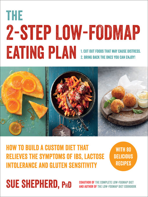Title details for The 2-Step Low-FODMAP Eating Plan by Sue Shepherd - Available